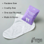 Codi Relaxing Aroma Foot Mask - Lavender 36504