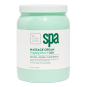 BCL SPA Massage Cream 64 oz - Tingling Mint + CBD 56106