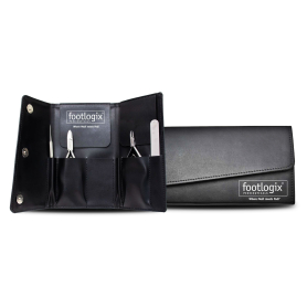 Footlogix Pedi Expert Tool Kit 60060