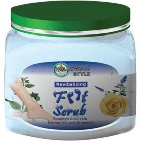 Hollywood Style Foot Scrub 20 oz. - 650g #75566