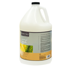 Cuccio Scentual Soak White Limetta & Aloe Gal 97912
