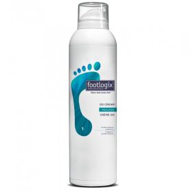 Footlogix DD Cream Mousse (1) 10.1 oz/300 ml/286.3 g - 06141