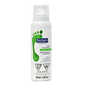 Footlogix Foot Deodorant (9) Spray  4.23 oz. 28141