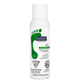 Footlogix Foot Fresh Deodorant (9) Spray  4.23 oz. 28141