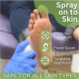 Footlogix Foot Deodorant (9) Spray  4.23 oz. 28141