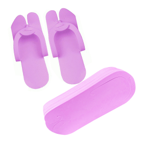 Berkeley Eva Foam Folded Slippers 3mm 12 pairs FS107-600