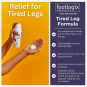 Footlogix Tired Legs Formula (8) Mousse 4.23 oz/125ml 27131