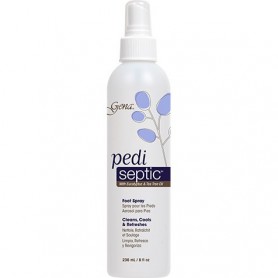 Gena Pedi Septic Foot Spray 8 fl oz / 236 ml 02110-N