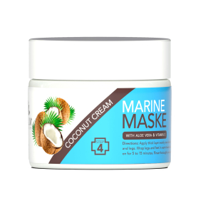 La Palm Marine Maske 12 oz - Coconut Cream LP124