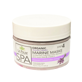 La Palm Marine Maske 12 oz - Sweet Lavender Dreams LP133