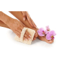 La Palm Jojoba Pedi Scrub 1G - Raspberry Pomegranate LP322
