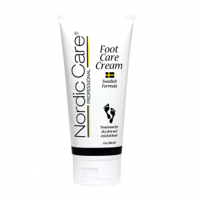 Nordic Care Foot Care Cream 6 floz / 180ml NC-02 00002