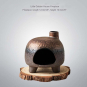 HAKU Little Golden House Fireplace 26151