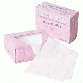 Berkeley Paraffin Protecting Liners-Std Size White110ctPF204