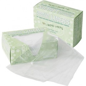Berkeley Paraffin Protecting Liners-Std Size Clear110ctPF205