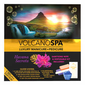 La Palm Volcano Spa 10 Step - Havana Secrets CBD VS109/03557
