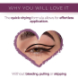 BLINC TUBING&trade; Liquid Eyeliner Pen Black 00087