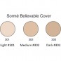 Sorme Believable Cover Concealer 0.17oz./4.86g - Light 301