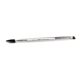 BLINC Brow & Liner Duo Brush Silver 00540