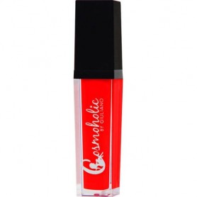 Cosmoholic By Giuliano Lipstick- Rockstar Red 0.3 oz. - 9ml