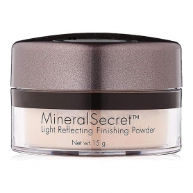 Sorme Mineral Secret L/R Mineral Powder 0.53 oz - Dark 423