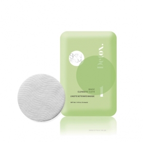 SKINFORUM Magic Cleansing Cloth (Detox+Radiance)10Sets #6581