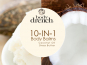 Body Drench Coconut Oil 10-in-1 Body Balm 20632