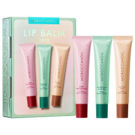 Moroccanoil Lip Balm Moroccan Trio XD155 31977