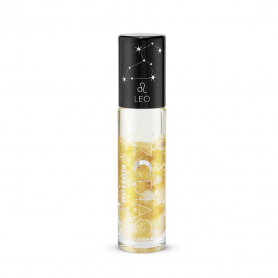 Blossom Zodiac Roll-on Lip Gloss Vanilla Scented Leo 80316