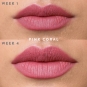 Cherry Blooms Matte Lips Volumizer 0.17 oz - Pink Coral 0316