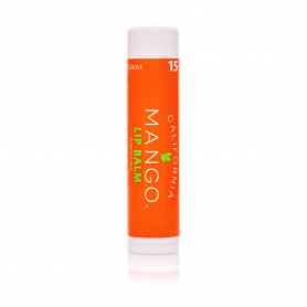 Mango Lip Balm SPF 15, 0.15 fl oz / 4.25 g CM15LB 10087