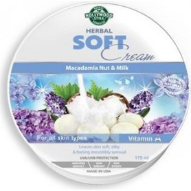 Hollywood Style Herbal Soft Cream 6oz/175ml 50115