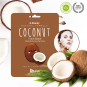 Saplaya Natural Nourishing Coconut Face Mask 25ml SFM010