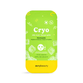 AvryBeauty Cryo Jelly Mask - Niacinamide AF108NIA 07971