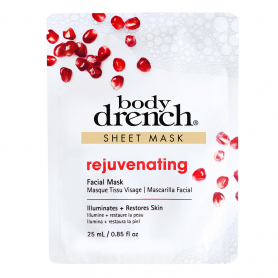 Body Drench Rejuvenating Sheet Mask 25 ml / 0.85 fl oz 10174