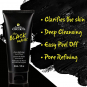 Bodydrench The Black Mask Pore Refining 3 oz /89ml 10175