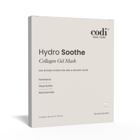 Codi Hydro Soothe Collagen Gel Mask Pack4 36508