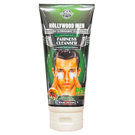 Hollywood Men Fairness Cleanser 5.3 oz/150ml #50501