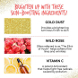 Bodydrench The Gold Dust Mask Brightening 3 oz /89ml 71407