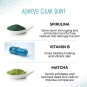 Bodydrench The Aquamarine Supergreen Mask 3 oz /89ml 71413