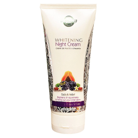 Hollywood Style Night Whitening Cream 5.3oz.- 150ml #75549