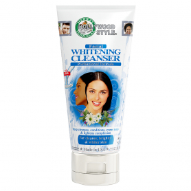 Hollywood Style Facial Whitening Cleanser 5.3 oz  76025