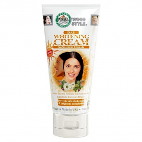 Hollywood Style Whitening Day Cream 5.3 oz / 150 ml  76031