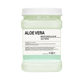 Aloe Vera Moisturize & Calm Jelly Mask Powder 650g 09564
