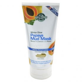 Hollywood Style White Glow Papaya Mud Mask 5.3 oz 50301