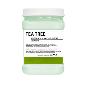 Tea Tree Jelly Mask Powder 650g 09566