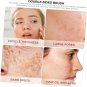 Wood Handle Facial Cleansing Brush 29420