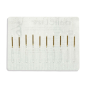 Ballet Gold Ballet Needles 50PK F2"G" 02511