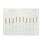 Ballet Gold Ballet Needles 50PK F5"G" 02514