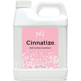 Famous Names Cinnatize Nail Surface Sanitizer 32 oz. 4077